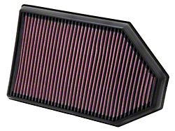 K&N Drop-In Replacement Air Filter (11-22 Charger)