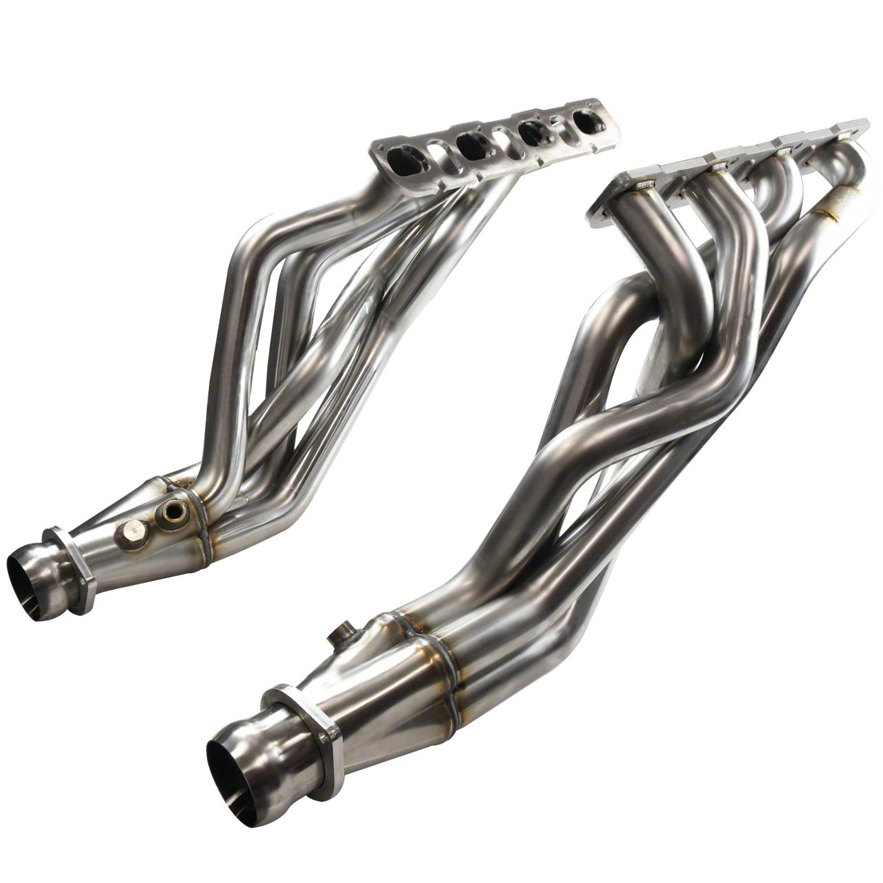 long tube headers for 5.7 hemi ram