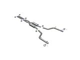 Magnaflow Competition Series Cat-Back Exhaust System with Polished Tips (09-14 5.7L HEMI Challenger)