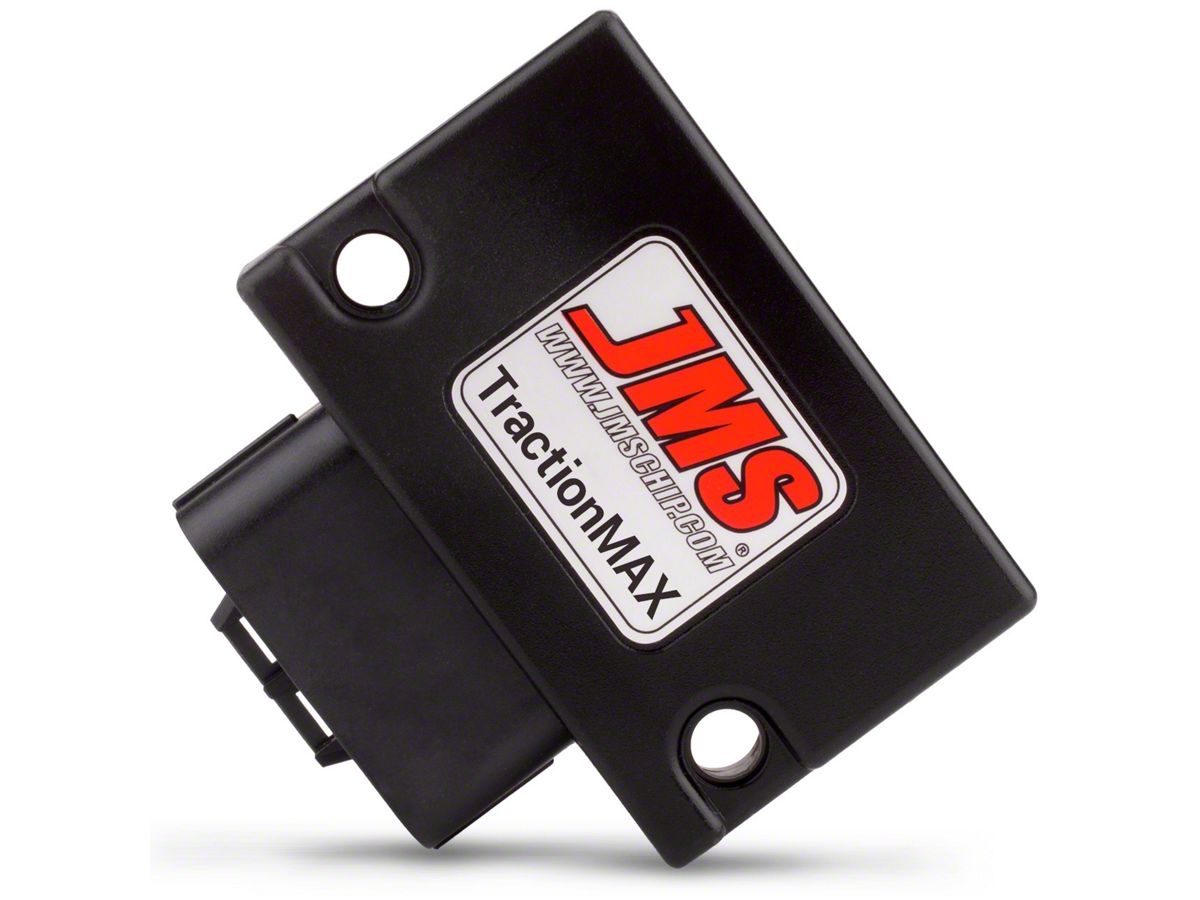JMS Jeep Wrangler TractionMAX Traction Control Device TX1114DCX (07-18 Jeep  Wrangler JK) - Free Shipping