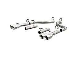 Magnaflow Race Series Axle-Back Exhaust with Polished Tips (15-22 3.6L)