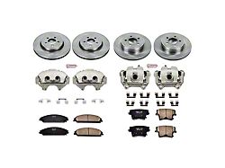 2011-2022 Dodge Charger Brake Rotor & Pad Kits AmericanMuscle