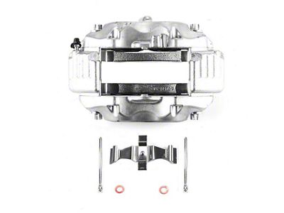 PowerStop Autospecialty OE Replacement Brake Caliper; Front Driver Side (06-10 Jeep Grand Cherokee WK SRT8)