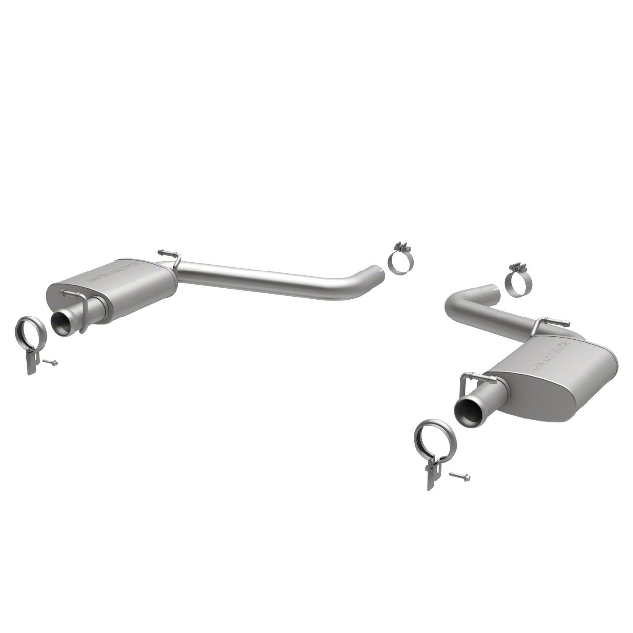 5 inch tips exhaust