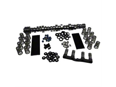 Comp Cams NSR Stage 1 HRT 216/222 Hydraulic Roller Camshaft and Lifter Kit (09-24 5.7L HEMI Jeep Grand Cherokee WK, WK2 & WL)