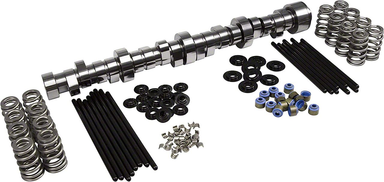 Comp Cams Charger NSR Stage 1 HRT 216/222 Hydraulic Roller Camshaft Kit