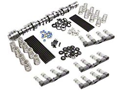 Comp Cams Stage 2 HRT 222/230 Hydraulic Roller Master Camshaft Kit (12-22 6.4L HEMI Challenger)