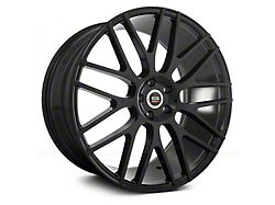 Spec-1 SPL-001 Gloss Black Wheel; Rear Only; 20x10 (08-22 RWD Challenger, Excluding Widebody)