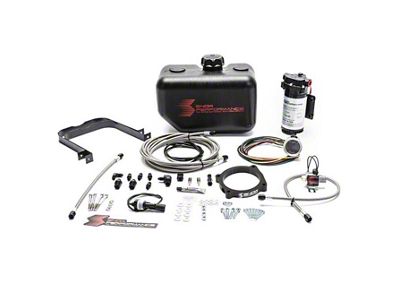 Snow Performance Stage 2.5 Boost Cooler with Tank (18-21 Jeep Grand Cherokee WK2 Trackhawk)