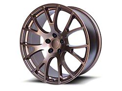 OE Performance 161 Copper Wheel; 20x9.5 (08-23 RWD Challenger, Excluding Widebody)