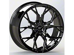 VR Forged D05 Gloss Black Wheel; Rear Only; 20x11 (08-23 RWD Challenger, Excluding Widebody)