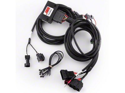 JMS FleetMAX Standard Drive By Wire Throttle Enhancement Device (07-18 Jeep Wrangler JK)