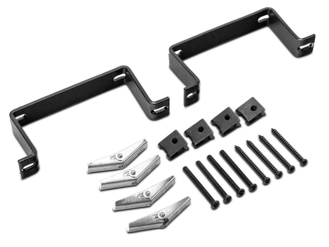 SpeedForm Challenger Replacement Grille Hardware Kit for CH2946 Only ...