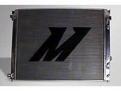 Mishimoto Performance Aluminum Radiator (06-08 6.1L HEMI Charger; 11-22 6.4L HEMI Charger; 15-22 Charger Hellcat)