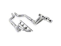 Stainless Power 1-7/8-Inch Long Tube Headers with Catted Mid-Pipe (08-21 V8 HEMI)