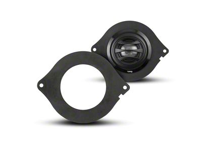 DS18 PRO 3-Inch Adapter ABS Ring for Tweeters