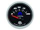 Auto Meter Oil Pressure Gauge with MOPAR Logo; Electrical (Universal; Some Adaptation May Be Required)