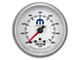 Auto Meter Transmission Temperature Gauge with MOPAR Logo; Electrical (Universal; Some Adaptation May Be Required)