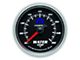 Auto Meter Water Temperature Gauge with MOPAR Logo; Digital Stepper Motor (Universal; Some Adaptation May Be Required)