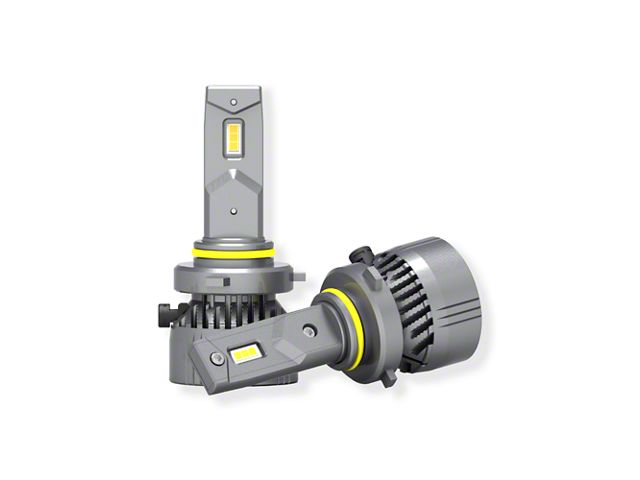 Xtreme Series LED Headlight Bulbs; High Beam; 9005 (07-13 Tundra)