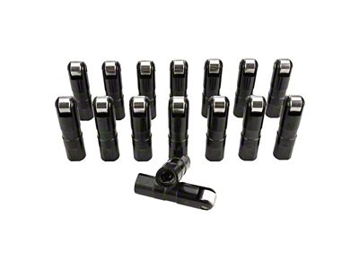 Comp Cams Short Travel OE-Style Hydraulic Roller Lifter; Set of 16 (12-21 6.4L HEMI Jeep Grand Cherokee WK2)