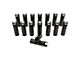 Comp Cams Short Travel OE-Style Hydraulic Roller Lifter; Set of 16 (12-21 6.4L HEMI Jeep Grand Cherokee WK2)