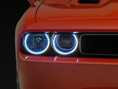 2008 2020 Dodge Challenger Interior Led Lighting Americanmuscle