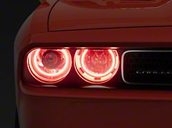 2008-2022 Dodge Challenger HeadlightsAmericanMuscle