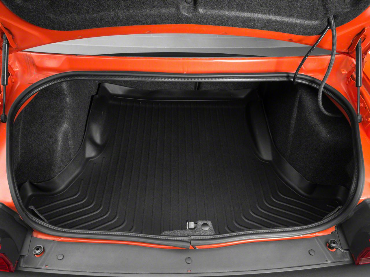 dodge charger trunk liner