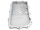PPE Heavy-Duty Cast Aluminum Transmission Pan; Raw (12-21 Jeep Grand Cherokee WK2 w/ 8HP70 Transmission)