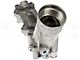 Upgraded Aluminum Engine Oil Filter Housing with Oil Cooler and Filter (11-24 3.6L Jeep Grand Cherokee WK2 & WL)