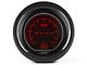 Prosport 52mm EVO Series Exhaust Gas Temperature Gauge; Electrical; Blue/Red (Universal; Some Adaptation May Be Required)