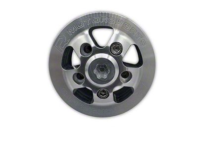 Quick Change Supercharger Pulley; 2.75-Inch (18-21 Jeep Grand Cherokee WK2 Trackhawk)
