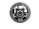 Quick Change Supercharger Pulley; 2.85-Inch (18-21 Jeep Grand Cherokee WK2 Trackhawk)