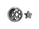 Quick Change Supercharger Pulley; 2.95-Inch (18-21 Jeep Grand Cherokee WK2 Trackhawk)