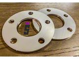 1/4-Inch Billet Wheel Spacers (08-23 Challenger)