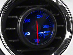 Auto Meter AirDrive Oil Temperature Gauge; Electrical (Universal; Some Adaptation May Be Required)