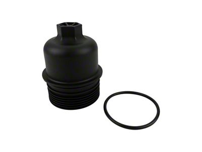 Oil Filter Cap Kit (14-24 3.6L Jeep Wrangler JK & JL)