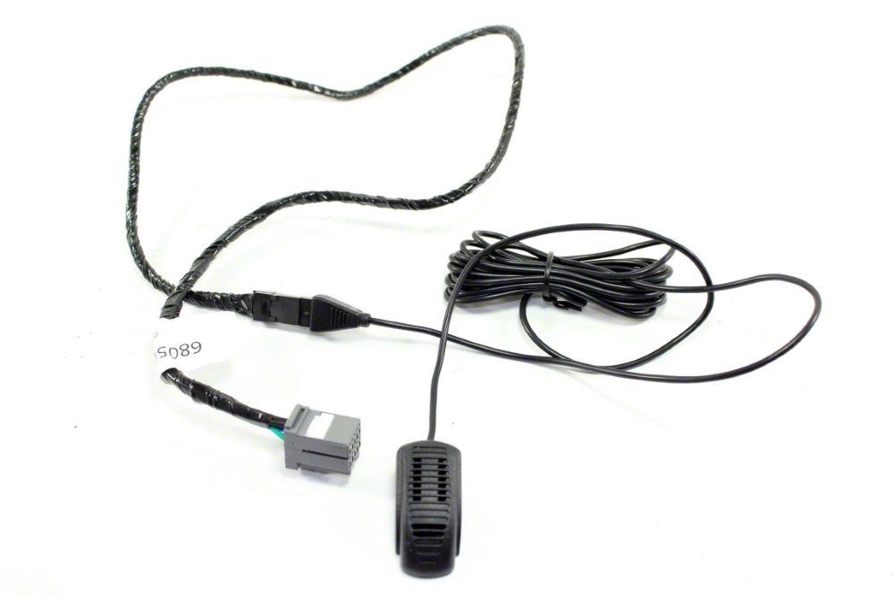 Infotainment Jeep Grand Cherokee UConnect Hands Free Microphone C ...