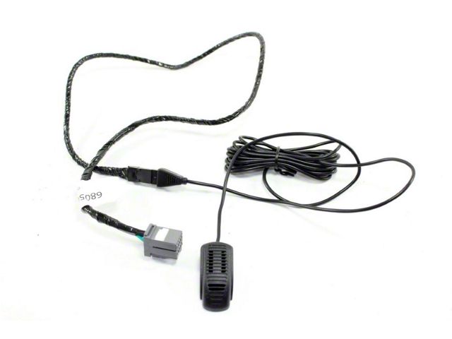 Infotainment UConnect Hands Free Microphone (07-18 Jeep Wrangler JK)