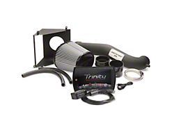 Diablosport Reaper Jammer Cold Air Intake and Trinity 2 Tuner Combo Kit; Stage 1 (15-17 5.7L RAM 1500)