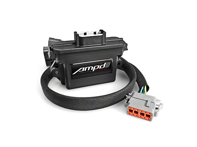 Amp'd Throttle Booster (07-09 All)