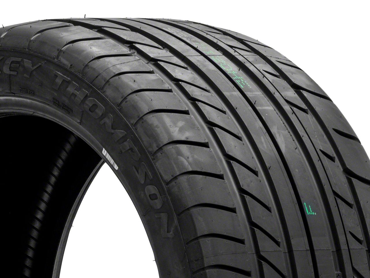 Mickey Thompson Challenger Street Comp Tire CH3018 (Available in