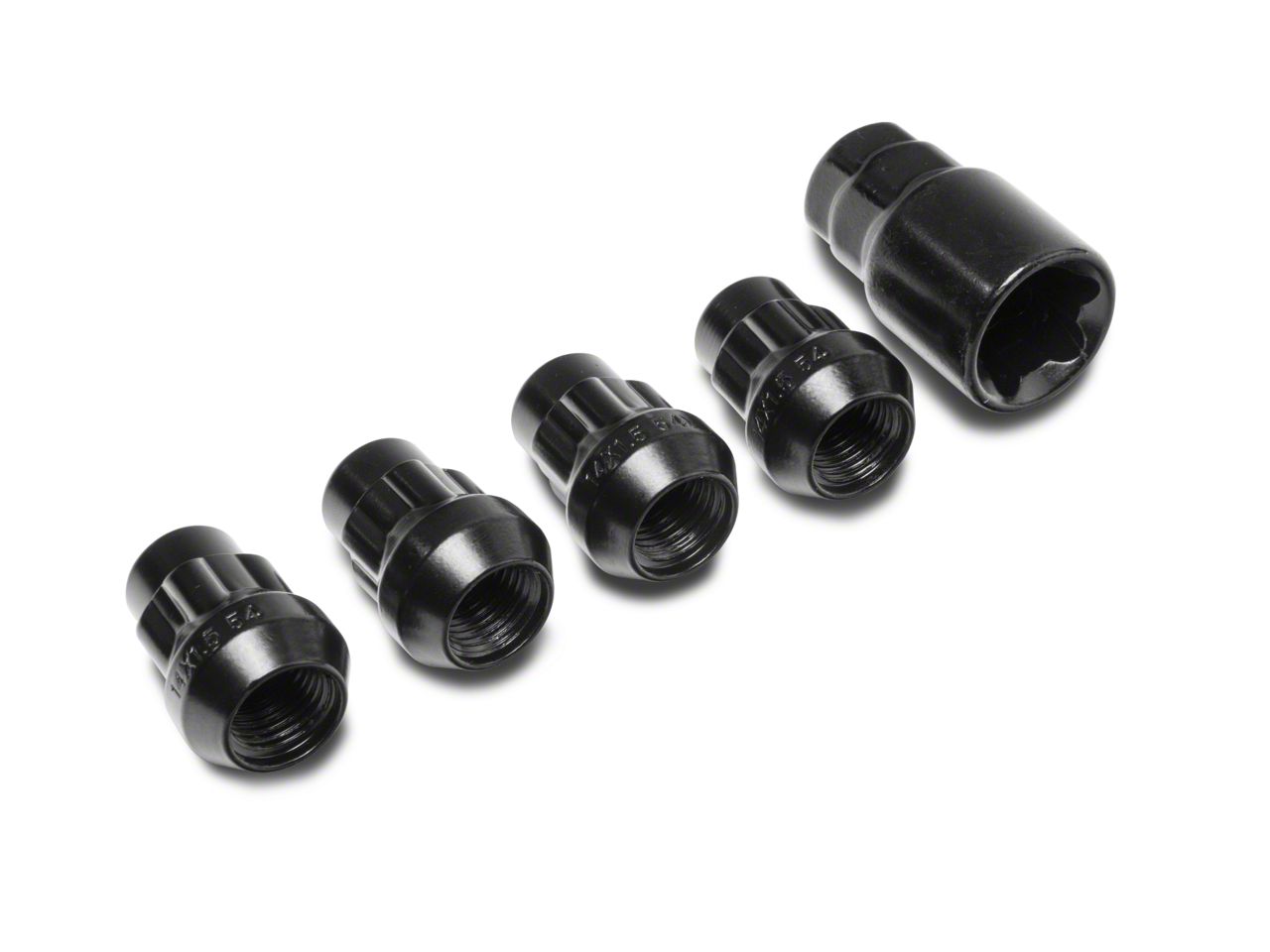 14mm x 2 lug nuts