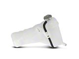 Engine Coolant Reservoir Tank with Cap (11-14 Charger; 15-21 3.6L, 5.7L HEMI Charger)