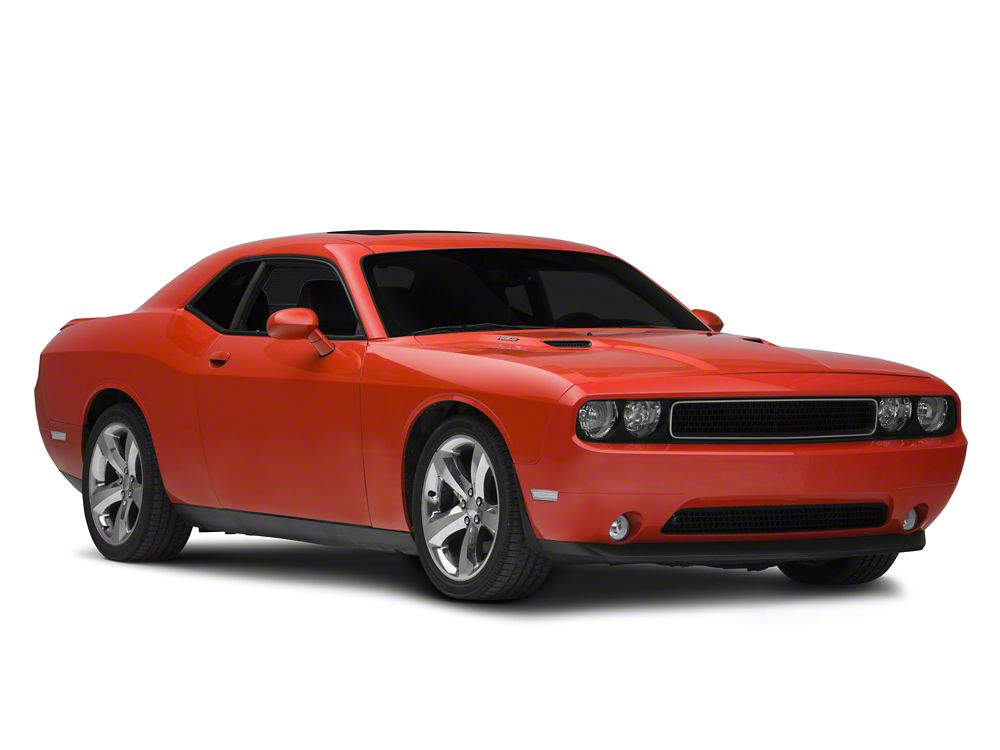 Raxiom Axial Series LED Side Marker Lights; Clear (08-14 Raxiom Axial Series LED Side Marker Lights; Clear (08-14