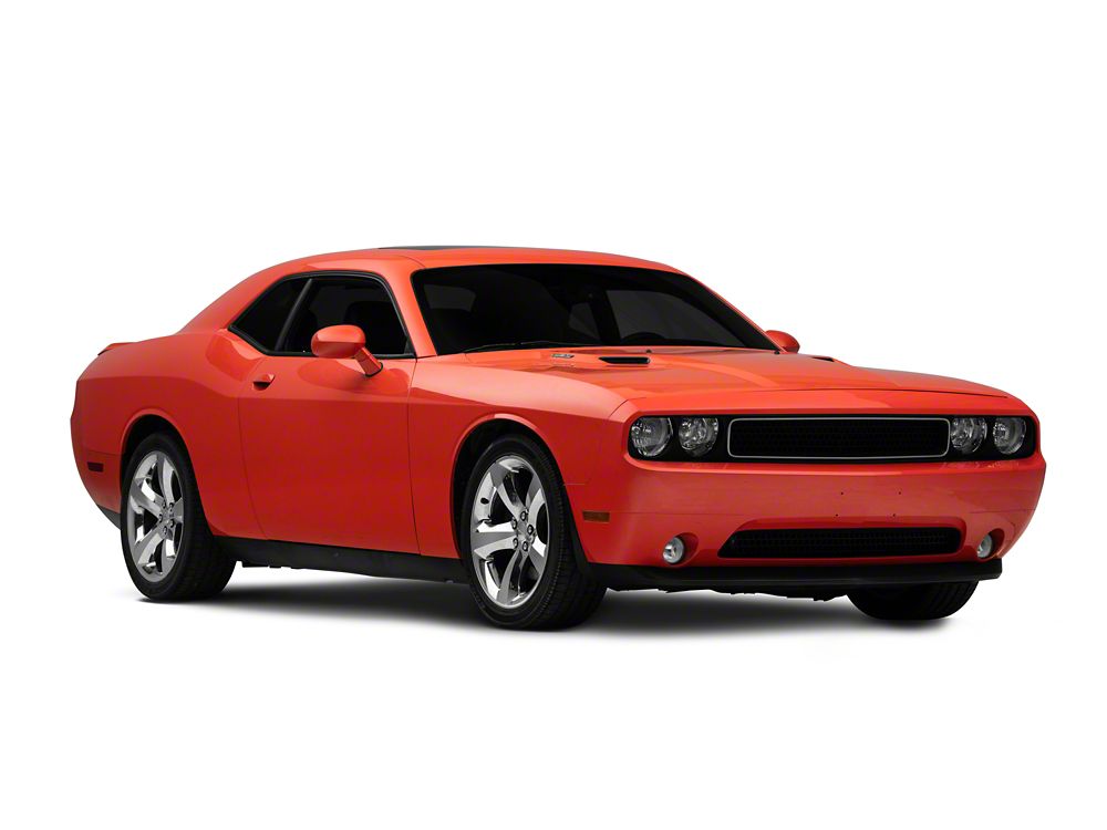 Raxiom Axial Series LED Side Marker Lights; Smoked (08-14 Raxiom Axial Series LED Side Marker Lights; Smoked (08-14