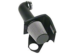 AFE Magnum FORCE Stage 2 Cold Air Intake with Pro DRY S Filter; Black (09-10 5.7L HEMI Challenger)