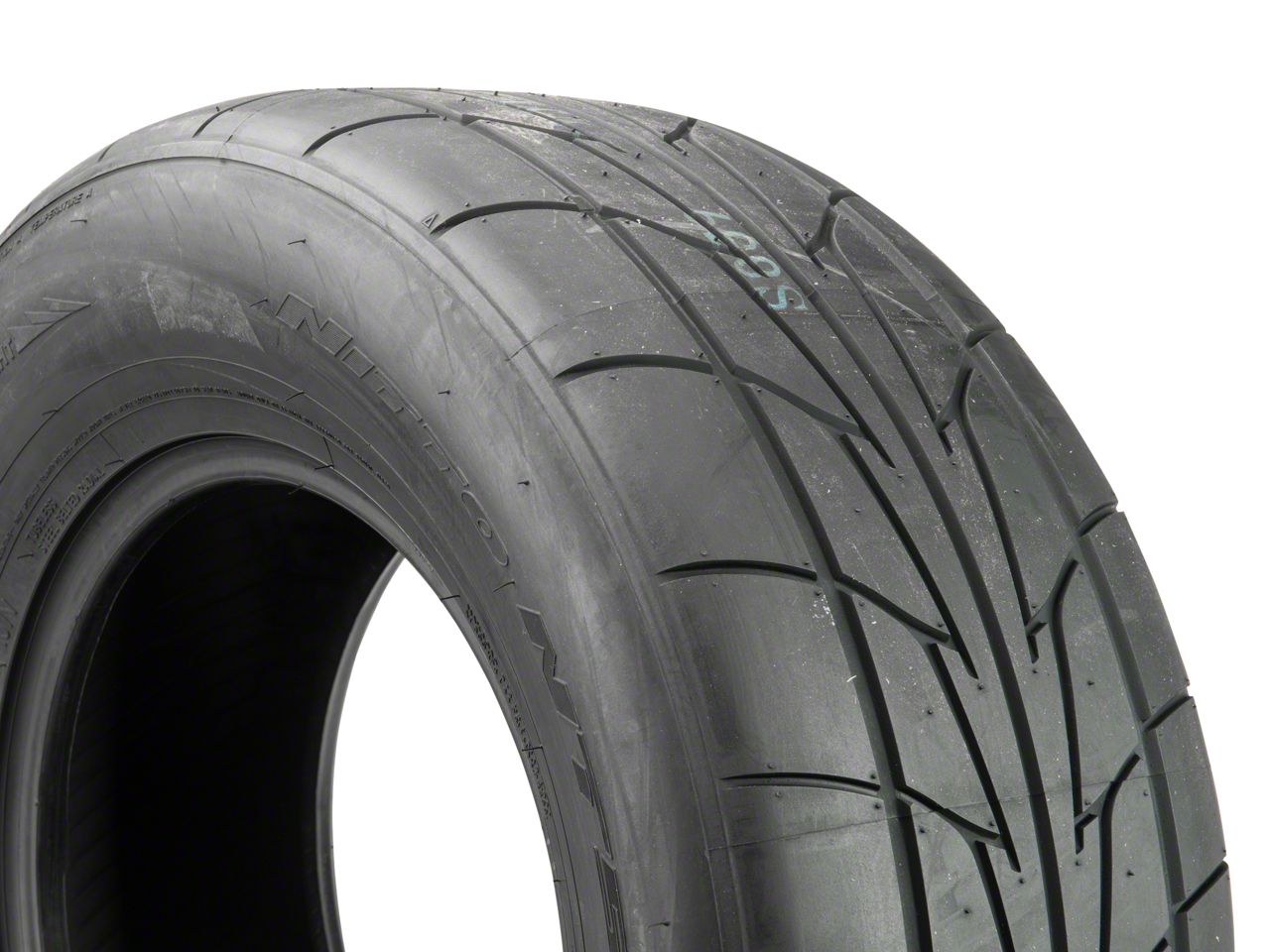 NITTO Challenger NT555R Extreme Drag Radial Tire CH3360 - Free Shipping