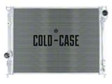 COLD-CASE Radiators STD Aluminum Performance Radiator (08-23 Challenger w/ Standard Duty Cooling)